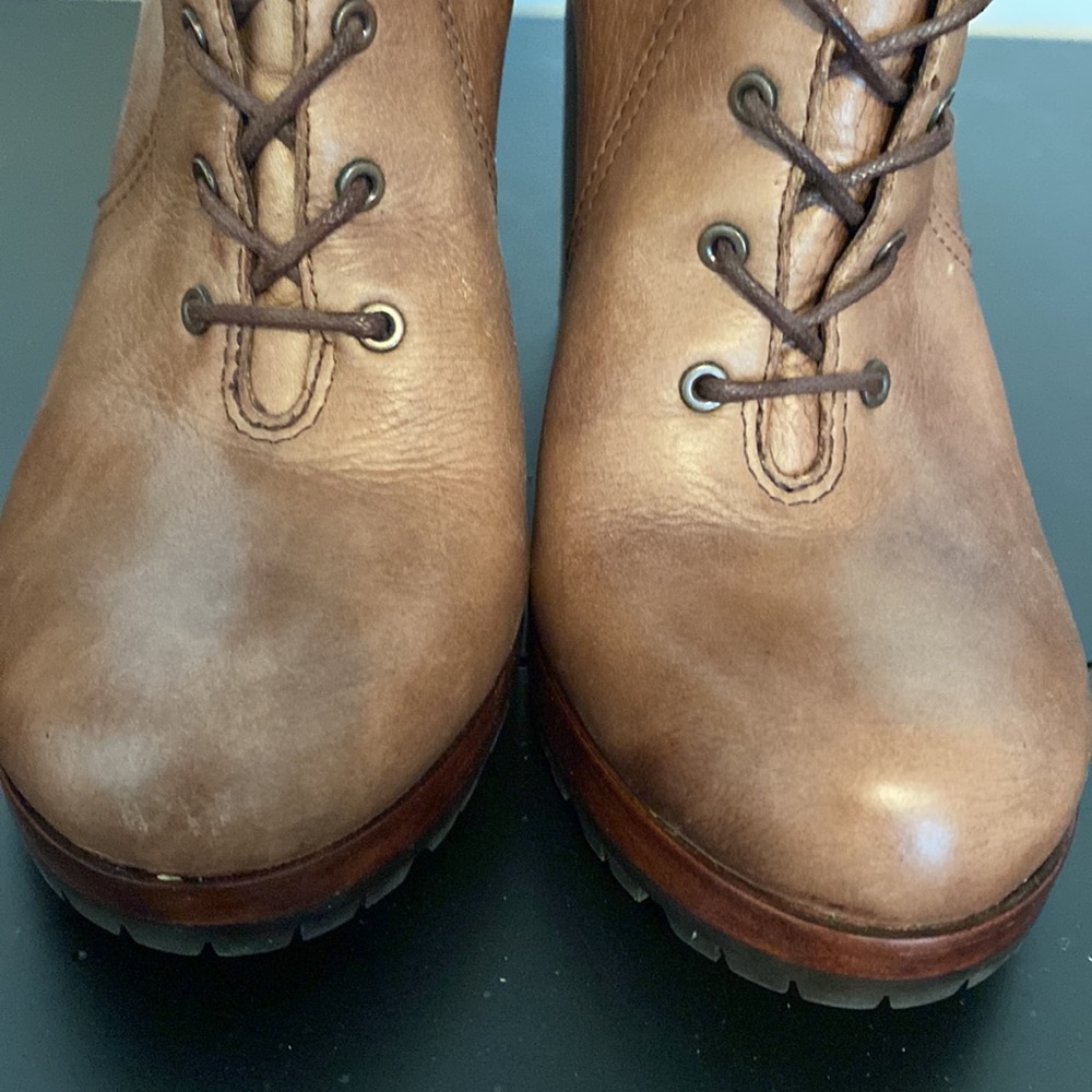 Vince Camuto Heeled Booties - Picture 8 of 12